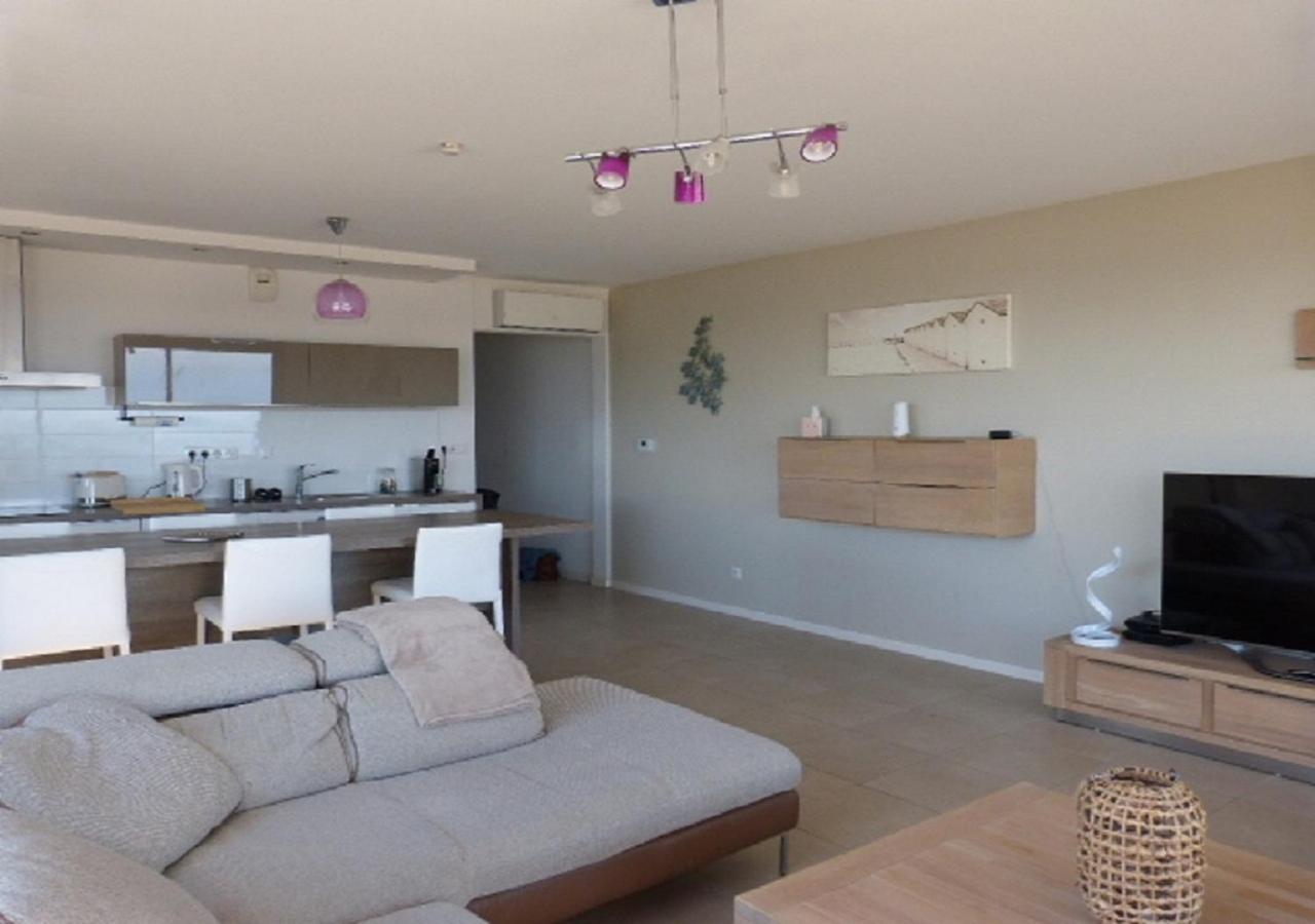 La Perle Marine, Luxe Et Raffinement, Appartement T4 Front De Mer Narbona Zewnętrze zdjęcie