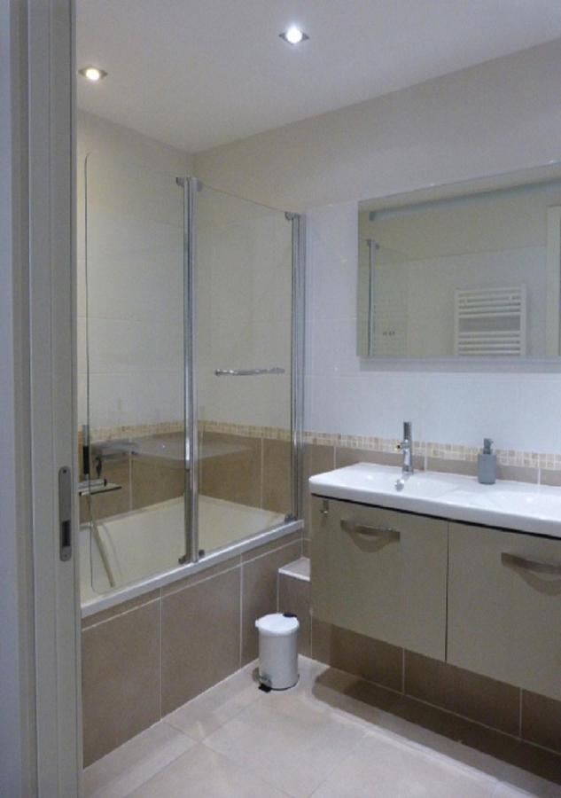 La Perle Marine, Luxe Et Raffinement, Appartement T4 Front De Mer Narbona Zewnętrze zdjęcie