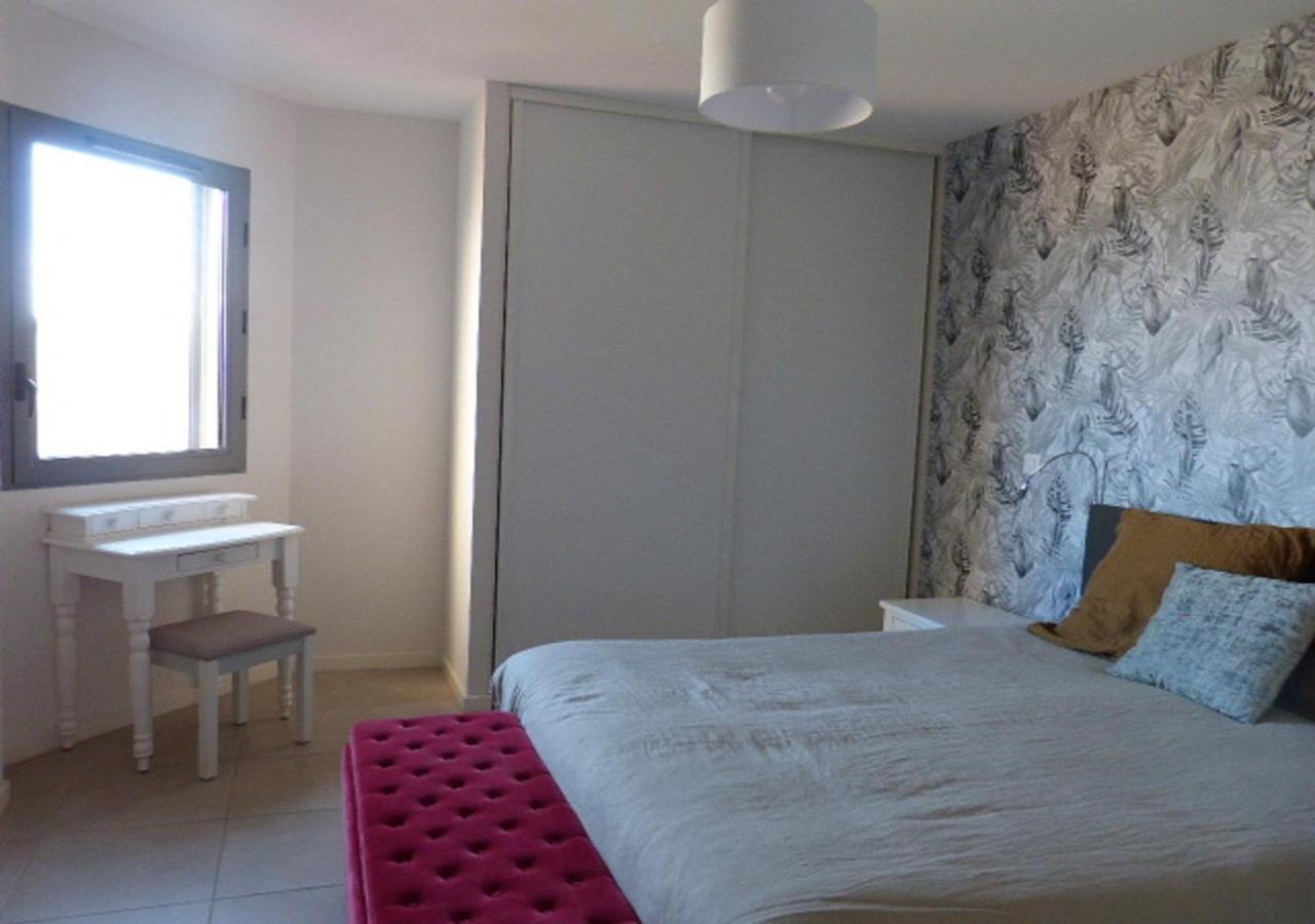 La Perle Marine, Luxe Et Raffinement, Appartement T4 Front De Mer Narbona Zewnętrze zdjęcie