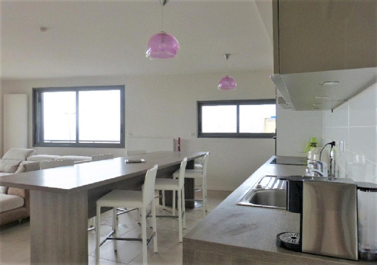 La Perle Marine, Luxe Et Raffinement, Appartement T4 Front De Mer Narbona Zewnętrze zdjęcie