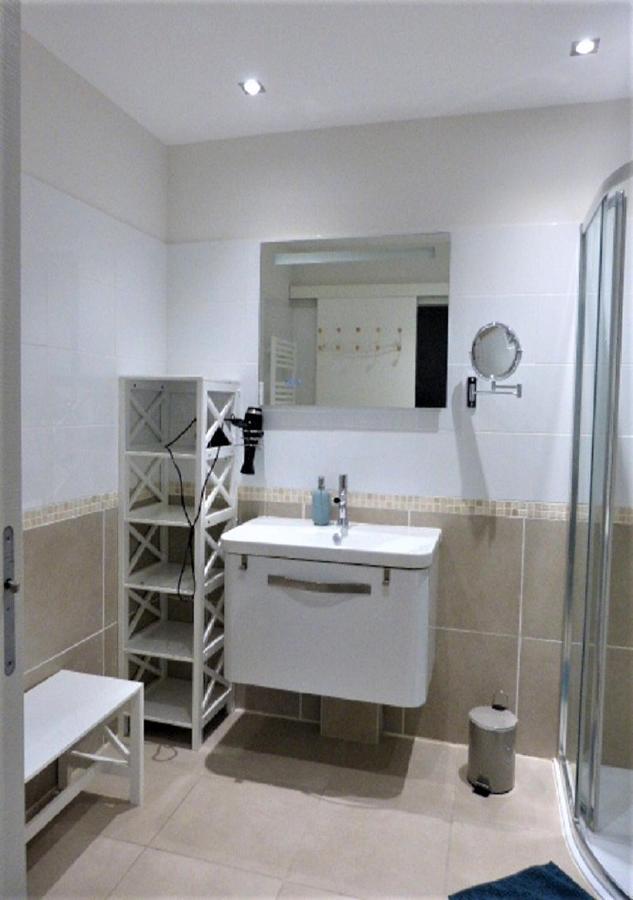La Perle Marine, Luxe Et Raffinement, Appartement T4 Front De Mer Narbona Zewnętrze zdjęcie
