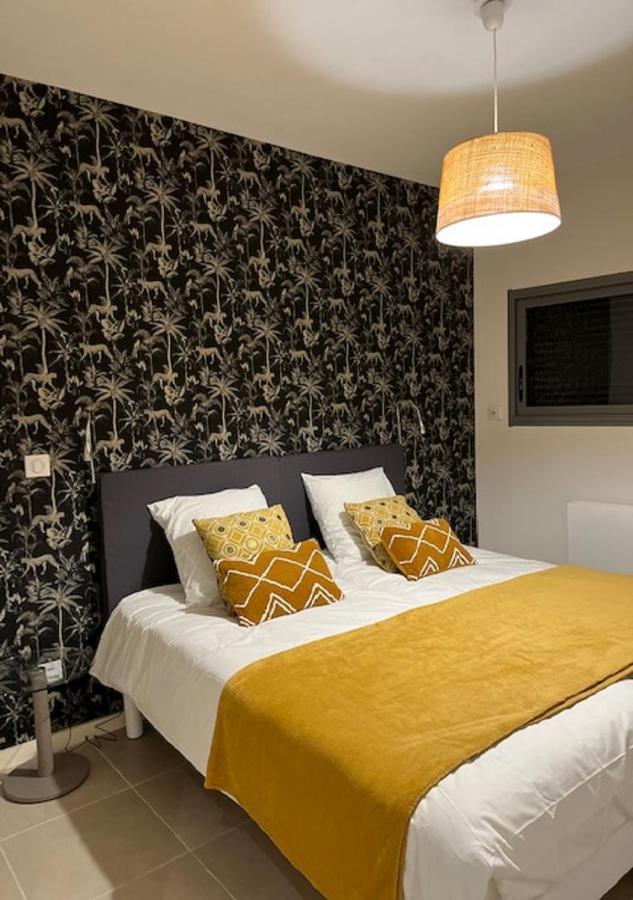 La Perle Marine, Luxe Et Raffinement, Appartement T4 Front De Mer Narbona Zewnętrze zdjęcie