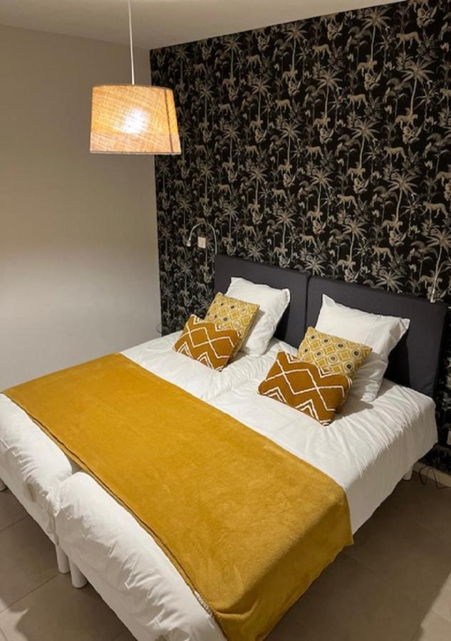 La Perle Marine, Luxe Et Raffinement, Appartement T4 Front De Mer Narbona Zewnętrze zdjęcie